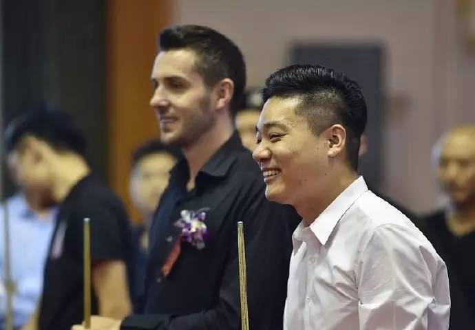 播音员、高尔夫、做慈善，*诺斯**克选手的私生活都在干嘛？