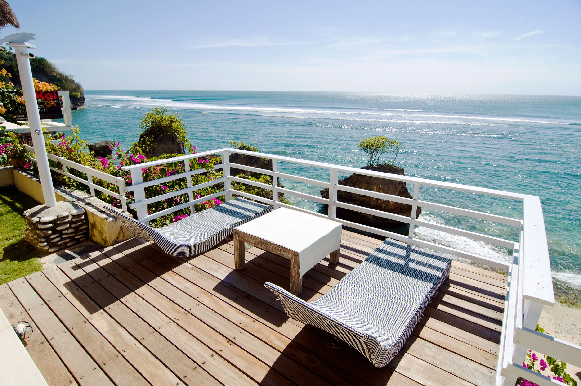 住进风景里每天看海,住进有阳光的房子