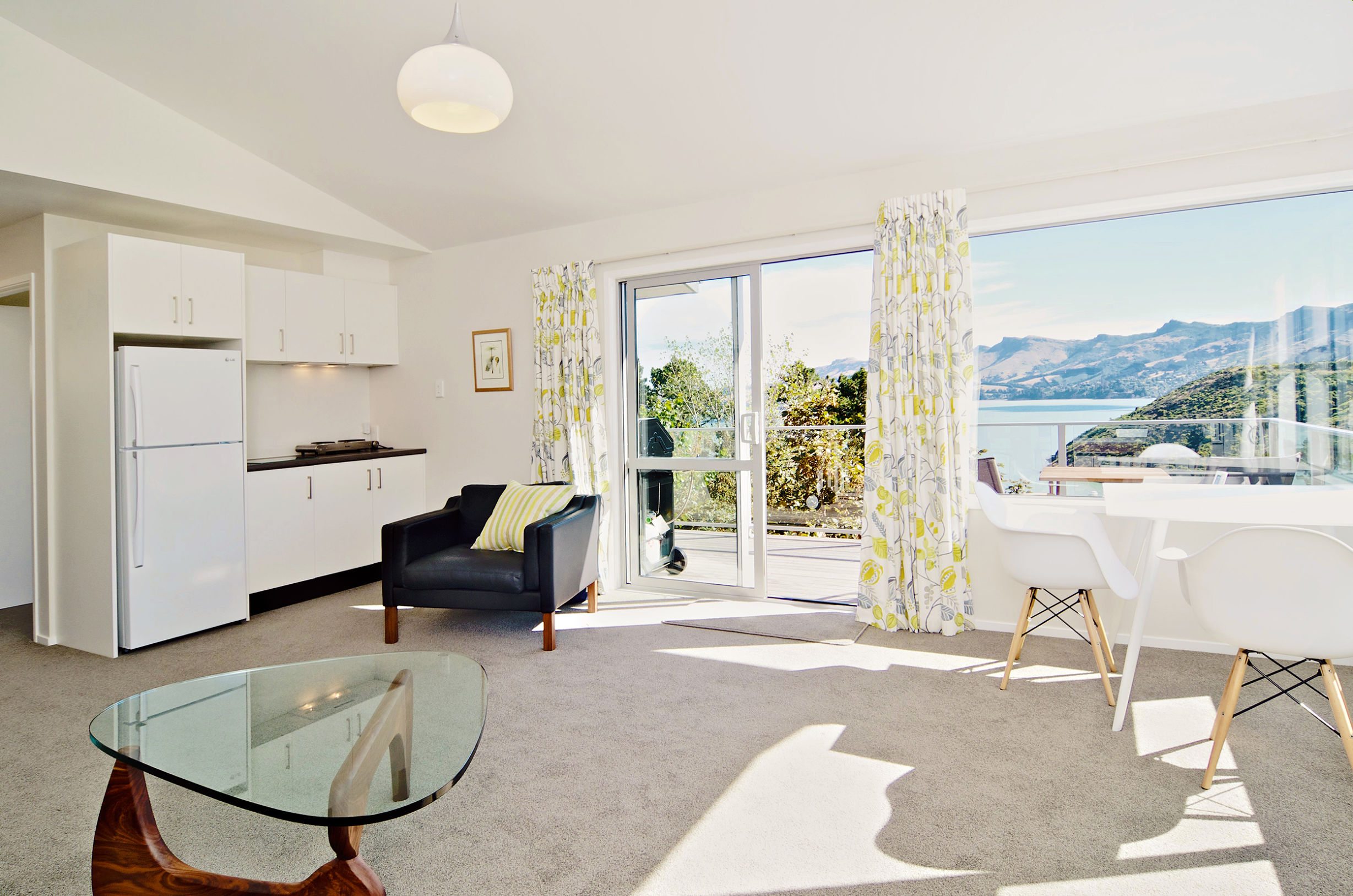 住进风景里每天看海,住进有阳光的房子