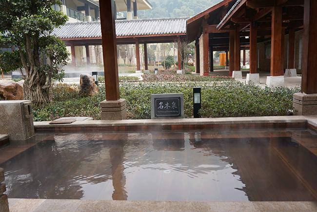 统景温泉附近的景区,统景温泉好玩吗值得去吗