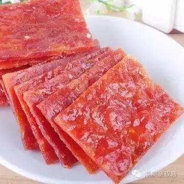 澳门本地人必买的小吃,去澳门必吃的10种小吃