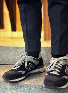 运动休闲鞋搭配什么样的裤子,运动鞋怎么搭配裤子都显得最干净