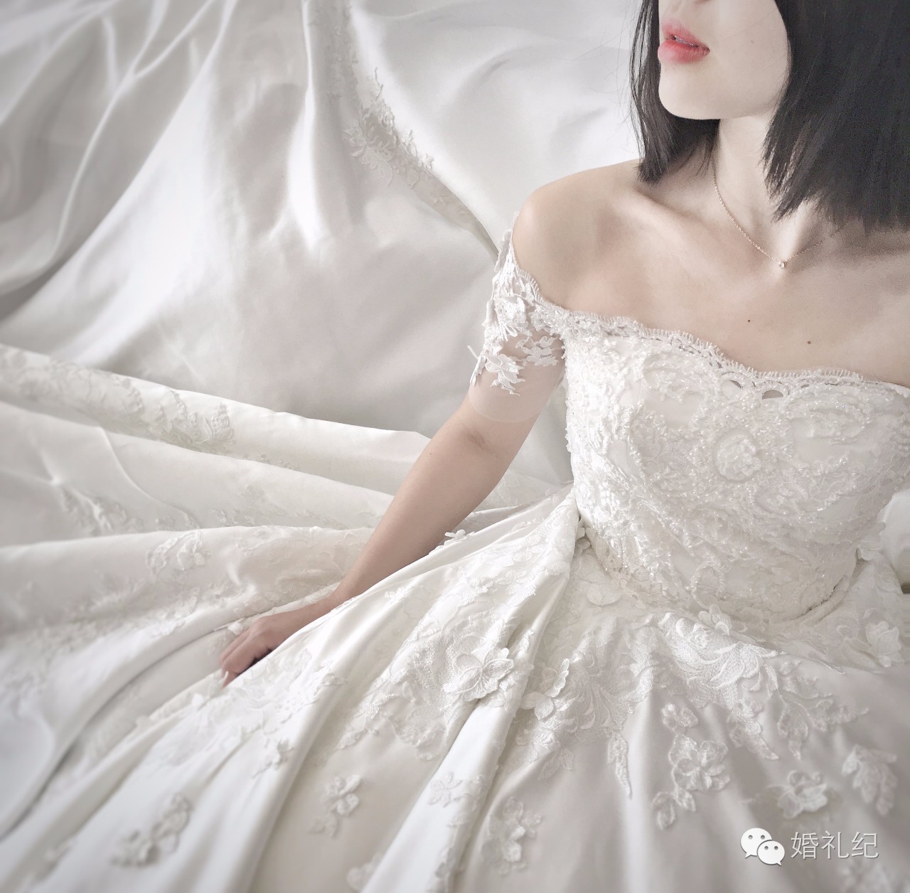 干洗婚纱店都怎么洗婚纱的,干洗店清洗婚纱能洗干净吗