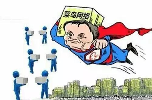 菜鸟网络的供应链金融的流程图,菜鸟供应链贷款