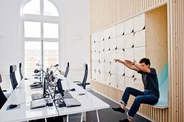 探秘闲置公司总部,探秘ceo办公室