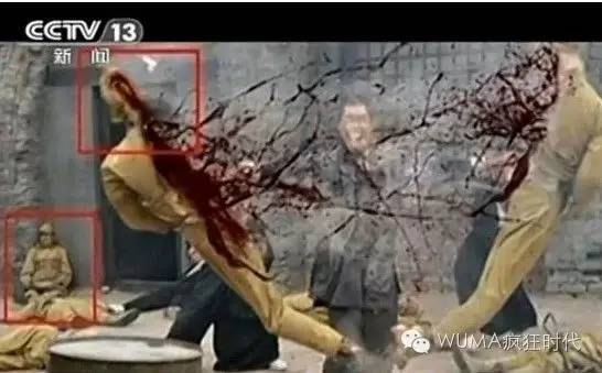 小幽默|最全的抗日神剧雷点剧照,日本足球国家队全部阵亡