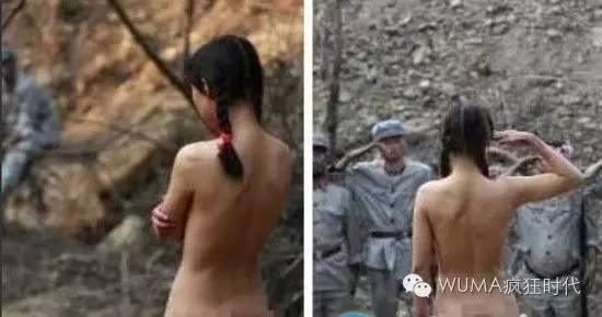 小幽默|最全的抗日神剧雷点剧照,日本足球国家队全部阵亡