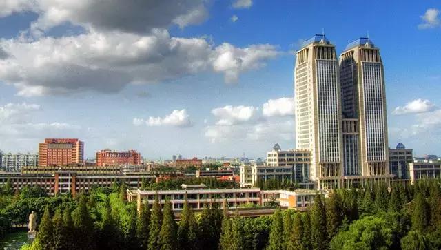 上海所有大学城都在这，最年轻的一座前景无限