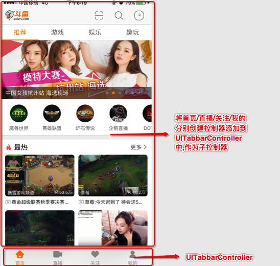 斗鱼直播app运营模式,玩转直播软件