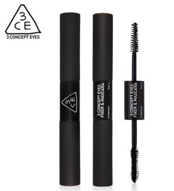 珂拉琪电眼纤翘睫毛膏s01电光黑,巧迪尚惠电眼翘睫毛膏正品129