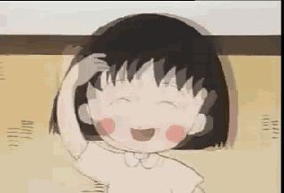 小丸子恋爱,小丸子长大之后跟谁在一起了