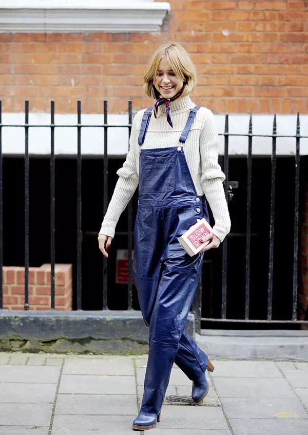 冬季必备的四款毛衣,秋冬万能毛衣不仅百搭还不过时