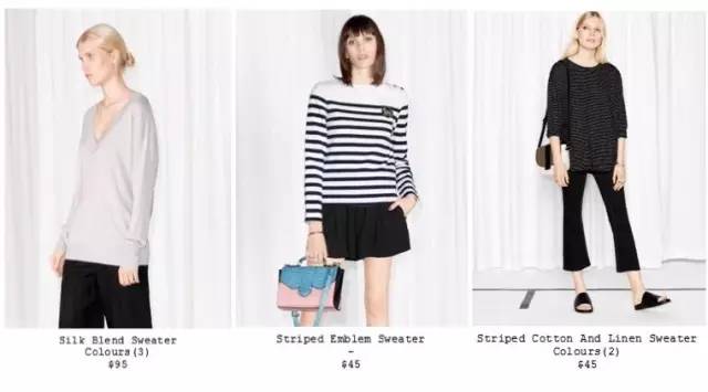 冬季必备的四款毛衣,秋冬万能毛衣不仅百搭还不过时