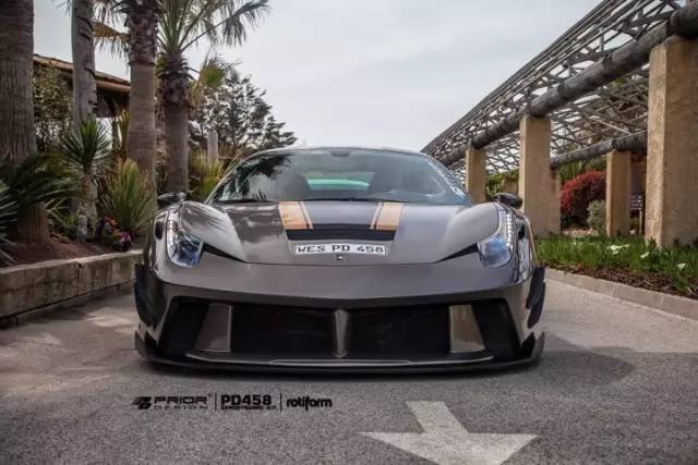 技术帖慎入:如何打造一*独台**一无二的“疯马”?