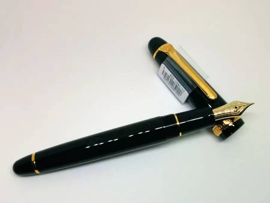 写乐钢笔测评,sailor钢笔14k