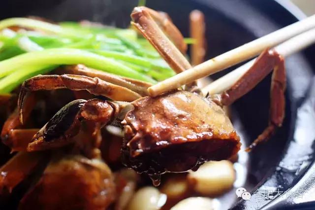 合肥螃蟹,合肥哪里吃大闸蟹最正宗