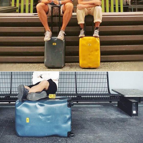 #美搭好物#十一出行让高颜值旅行箱带你开启新世界的大门