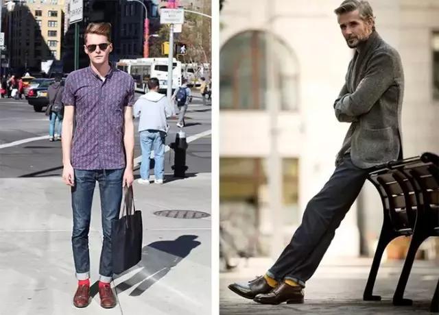 男士身高170体重126穿多大的裤子,男士m码适合身高多少的人穿