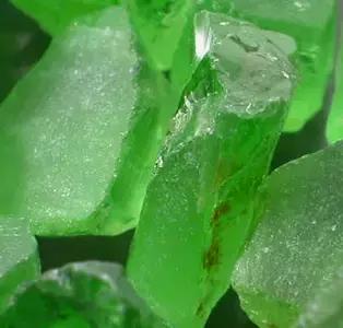 世界112种宝石矿物,盘点那些奇怪宝石矿物