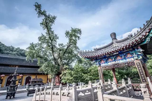 镇江江中浮玉焦山“东入口”建成