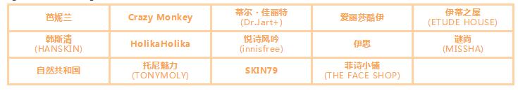韩国乐天免税店指南,小熊陪你玩全集