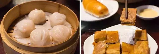 请收下这份港味怀旧清单,推荐10种必吃的广式早茶