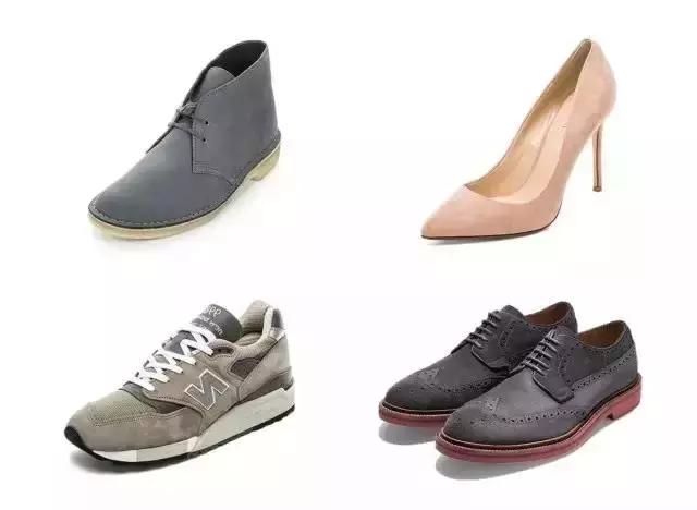 帅不过三天拿什么拯救灰头土脸的反绒鞋