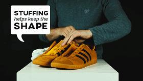 帅不过三天拿什么拯救灰头土脸的反绒鞋