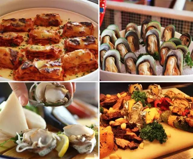 海鲜自助餐攻略沈阳,沈阳100元左右海鲜自助餐排行榜