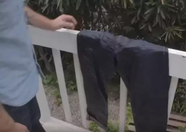 发霉的牛仔不美丽，这才是正确的洗护方法！