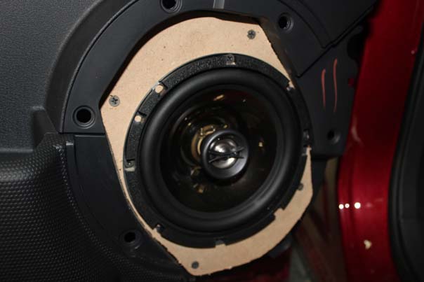 jeep指南者09款音响改装,jeep指南者改音响