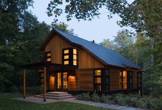 木材是如何防腐防霉的,木结构房子用什么保护木材好