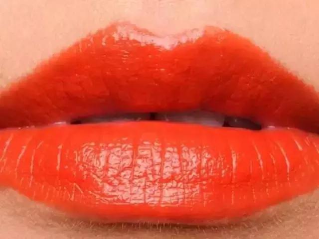 迪奥口红2021最火色号橘色,橘色调口红色号排行榜前十名