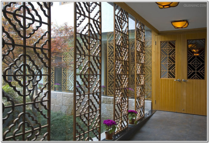 中式书房家具布置,中式家具怎样布置客厅