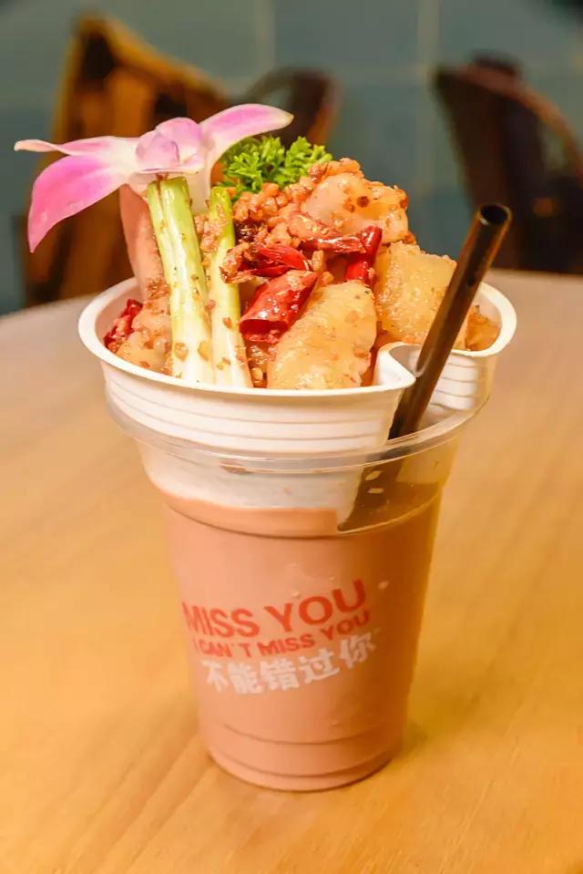 港式碗仔翅美食,港式特色碗仔翅