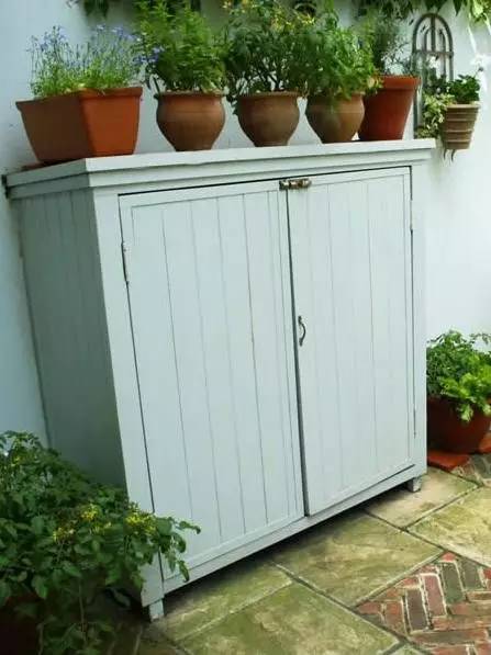 15个高颜值花园庭院设计,冬日无阳光的后花园庭院设计