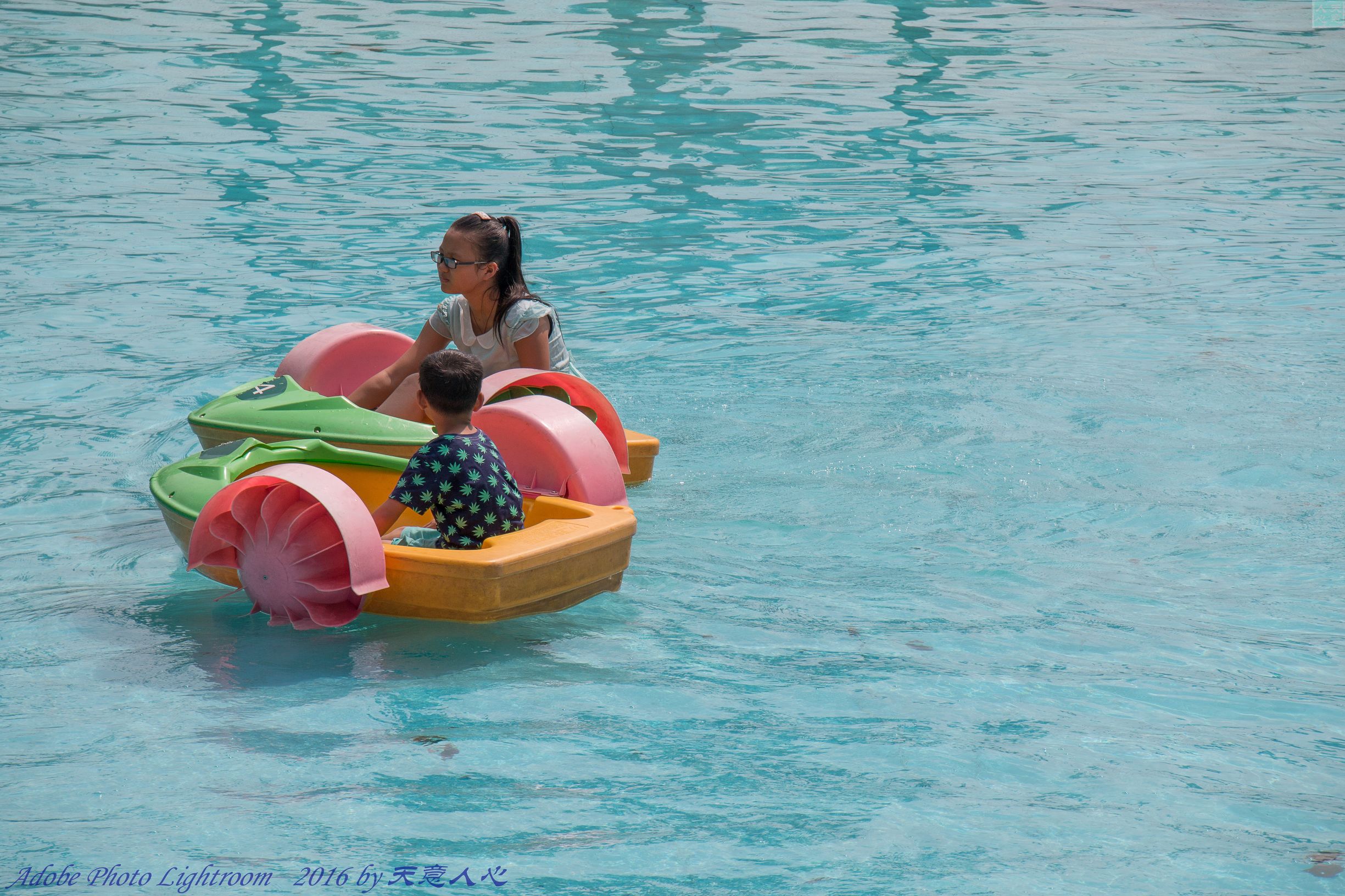 深莞惠五一好去处,广东省内3天2夜度假胜地