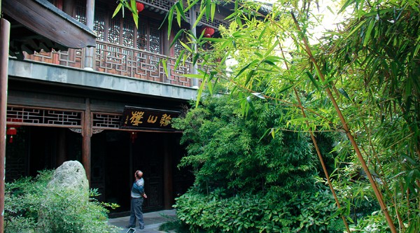 扬州比较推荐的住宿,扬州国庆路住宿推荐