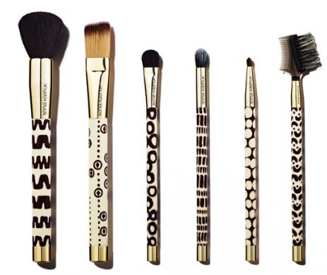 好用到爆的化妆刷让你美飞一整年