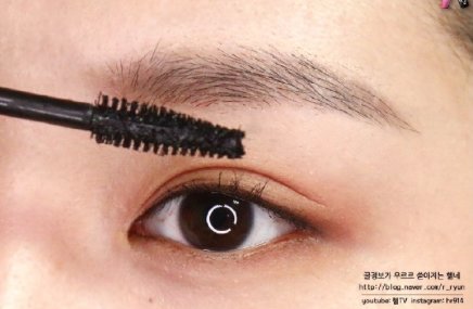 超简单水蜜桃妆,水蜜桃减龄妆