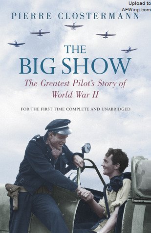 记自由法国空军二战最高王牌——皮埃尔克洛斯特