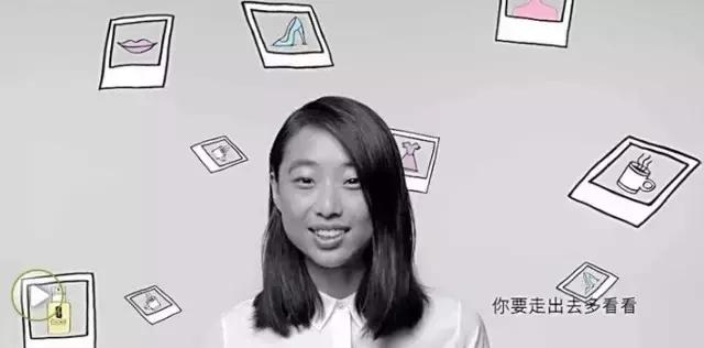 励志博主|她说长得不够美,那就穿的够美!活的漂亮!