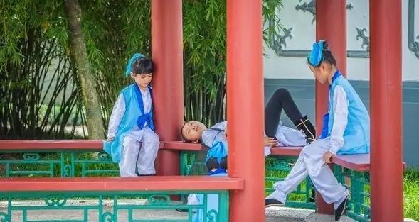 横店影视城全球最大影视基地,亚洲最大的影视基地横店影视城