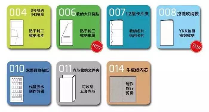 元气满满手帐本,元气满满的手帐排版