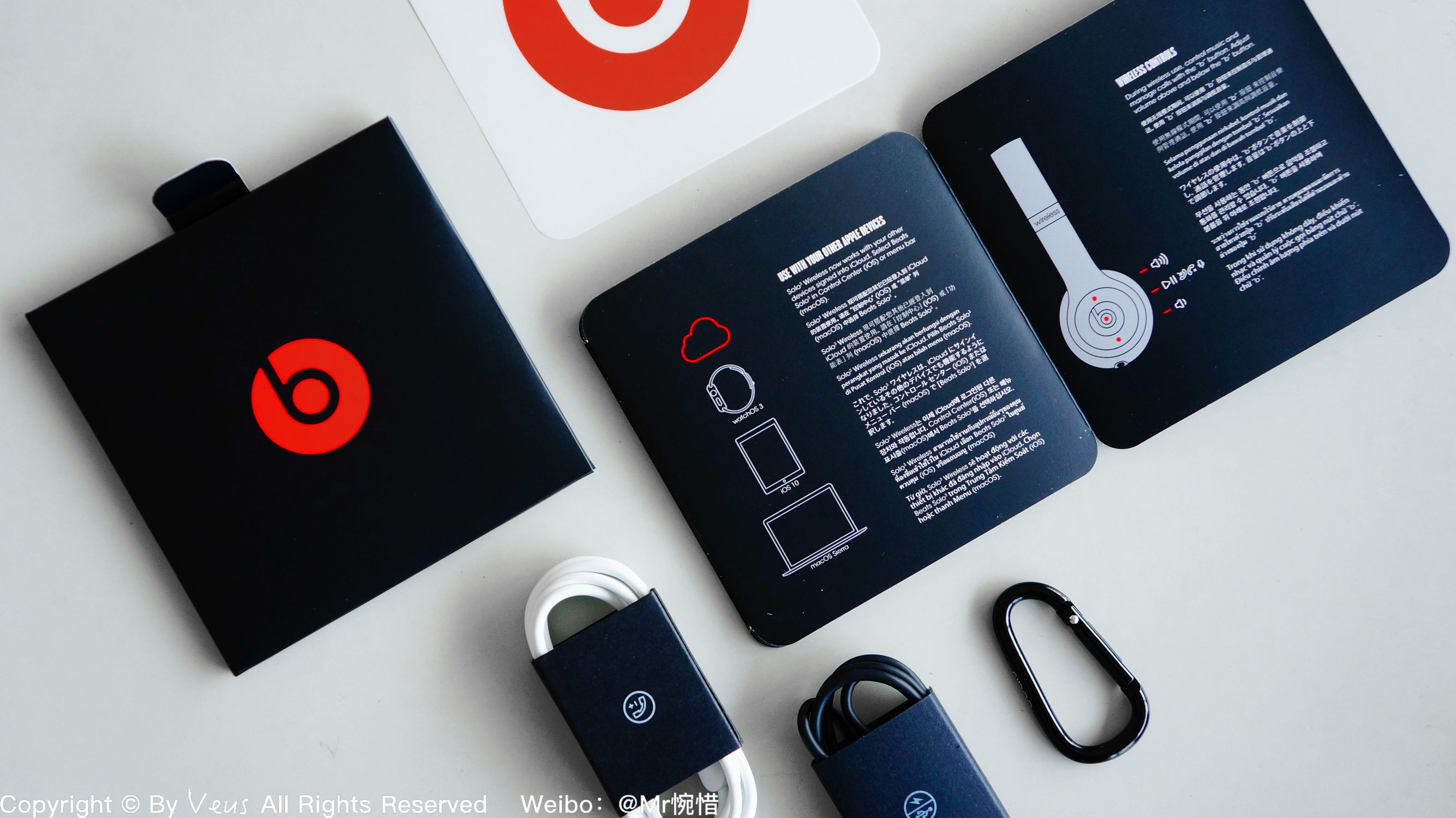 beatsstudio3wireless测评,beatssolo3和studio3有什么区别