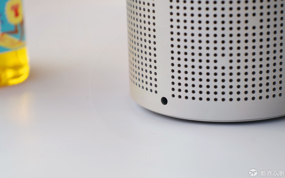 音质很棒微信控制还有屏幕显示的音箱---M7微音箱评测