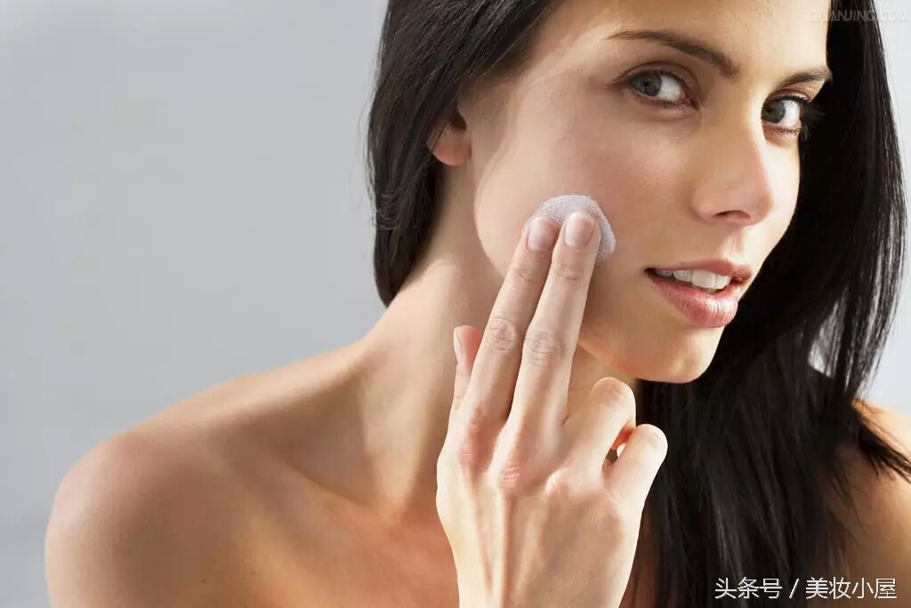 美容去死皮手法,面部去角质步骤有哪些