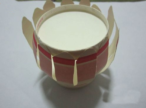 灯笼制作手工中国风,小老虎灯笼手工制作