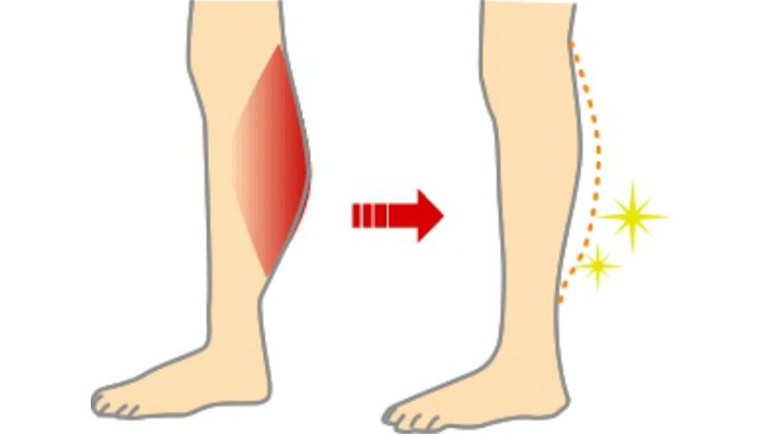 肌肉型小腿怎么减最有效,肌肉型小腿怎么减学生党