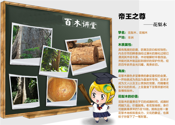 实木地板材质有哪些？实木地板哪种材质好